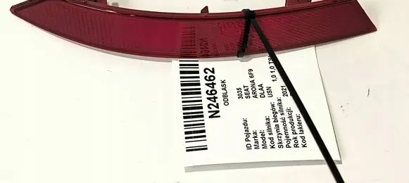 Seat Arona Front reflector 6F9945106