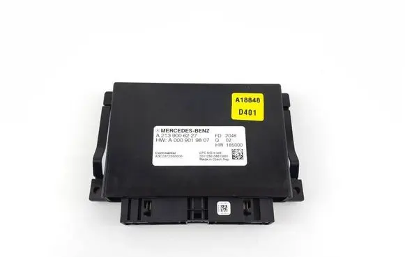 Mercedes-Benz A W177 Gearbox control unit/module A2139006227 A0009019807
