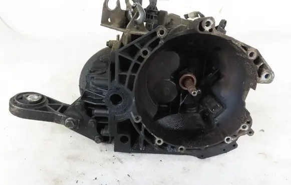 Peugeot Boxer Manual 6 speed gearbox 20GP05