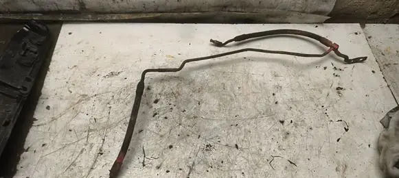 BMW 5 E60 E61 Active stabilizer tube/hose 