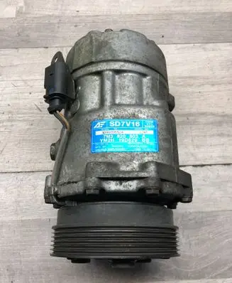 Ford Galaxy Air conditioning (A/C) compressor (pump) 7M3820803A 3099705524