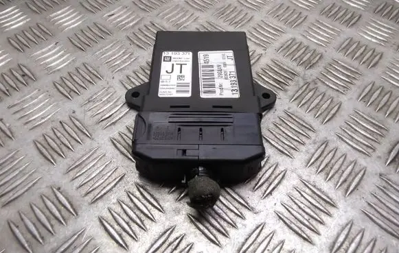 Opel Vectra C Door control unit/module 13193371 5WK46008C