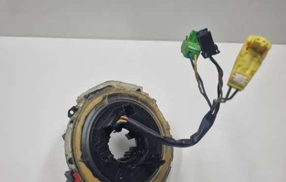 Mercedes-Benz S W221 Airbag slip ring squib (SRS ring) A1714640518 1714640518