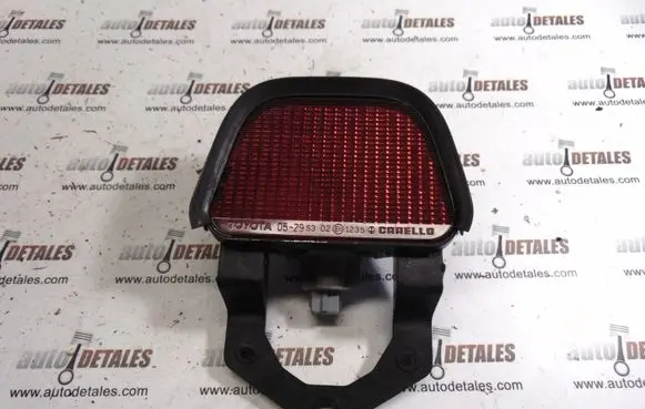 Toyota Avensis T220 Third/center stoplight 54533721