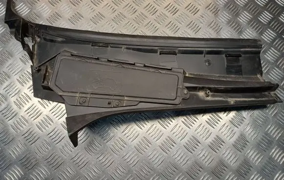 Citroen C3 Wiper trim 9637992277