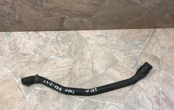 Mercedes-Benz A W169 Engine coolant pipe/hose A1698300696