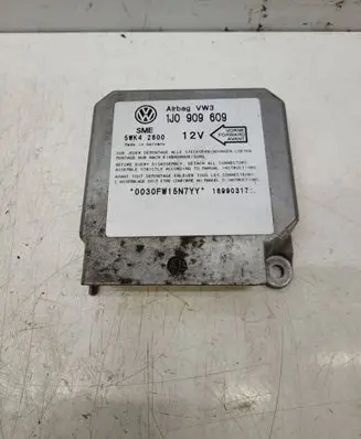 Volkswagen Golf IV Airbag control unit/module 1J0909609