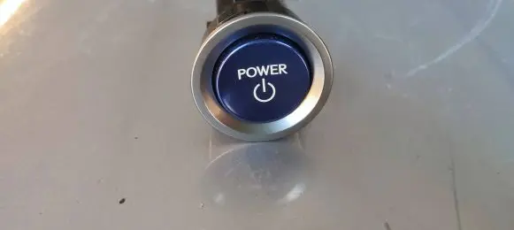 Lexus RX 450H Engine start stop button switch 2842ATMM83 950Y21000379