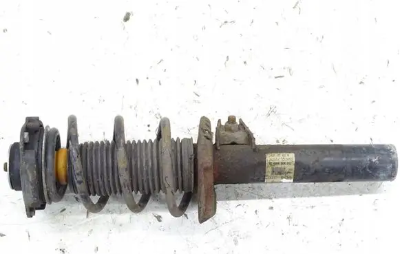 Audi TT TTS Mk2 Front shock absorber with coil spring 8J0413031M