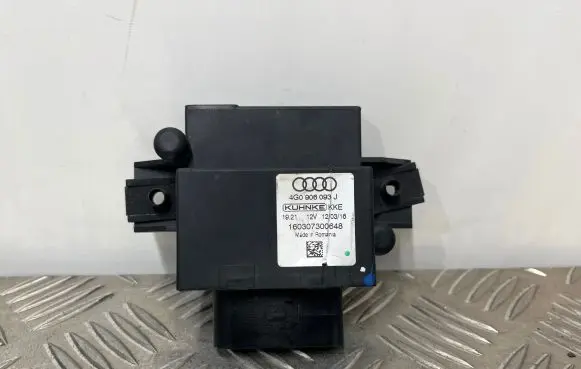 Audi Q5 SQ5 Other control units/modules 4G0906093J