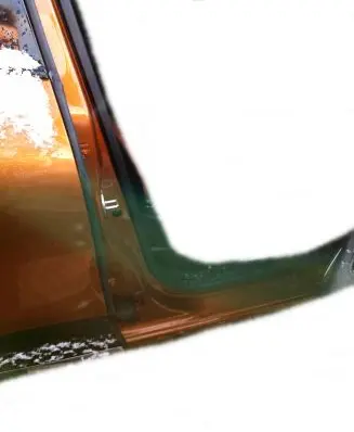 Renault Captur Sill