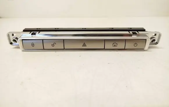 Jaguar XF X250 Hazard light switch 8X2311B650AB 03035500