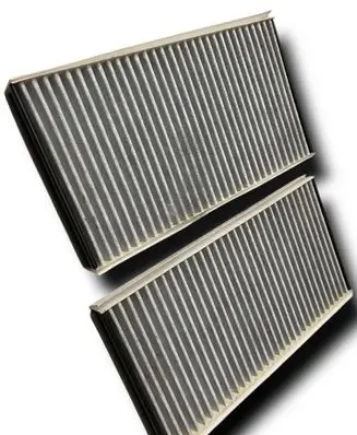 Cabin air micro filter