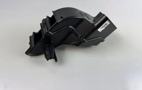 KIA Sorento Cabin air duct channel 