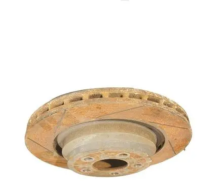 Dodge Durango Rear brake disc