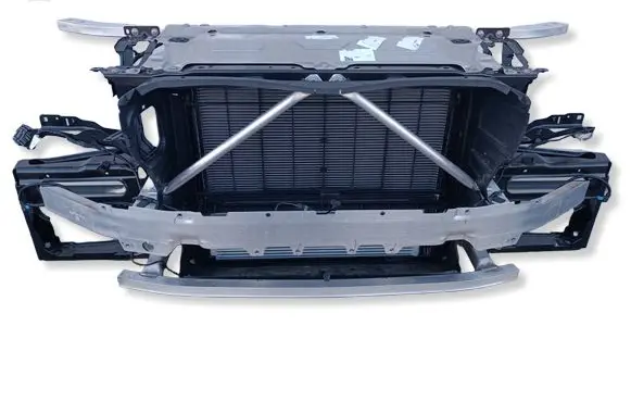 BMW X4 G02 Radiator support slam panel 51117931195 8487637 8642743