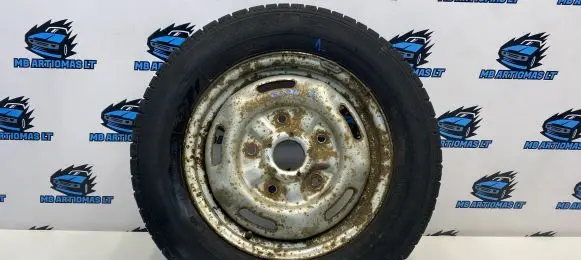 Ford Transit R16 steel rim 2160817