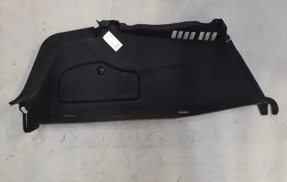 Audi A6 C7 Trunk/boot side trim panel 4G5863887A