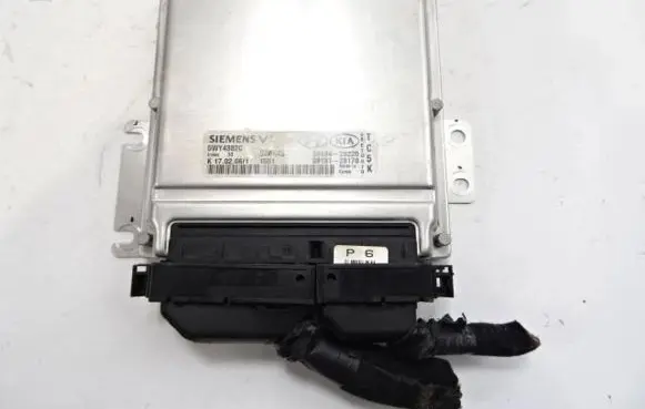 KIA Sportage Engine control unit/module 3913123170 3910423220 5WY4382C