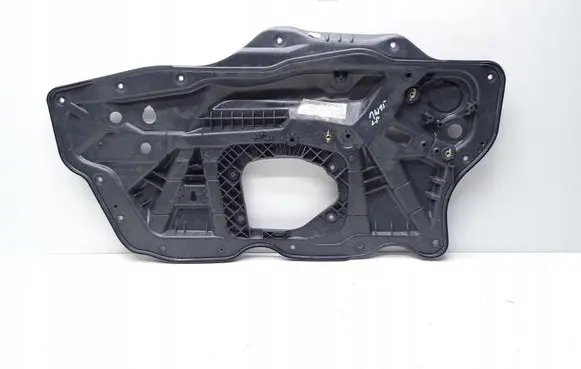 Volkswagen Scirocco Front door sound insulation 1Q0837755