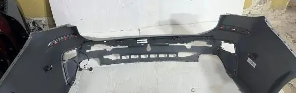 BMW 6 G32 Gran Turismo Rear bumper G32LCI
