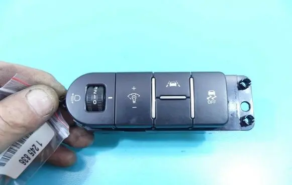 KIA Ceed Light switch 93700-J7030 IMPRK1245836