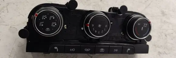 Climate control unit