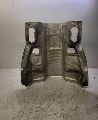 Audi A5 8T 8F Exhaust heat shield 8T0804160E
