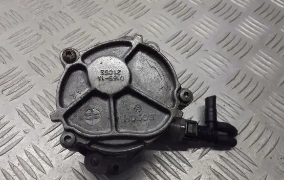 Peugeot 407 Vacuum pump