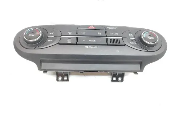 KIA Sorento Climate control unit 97250C5KD5 97250C5XXX