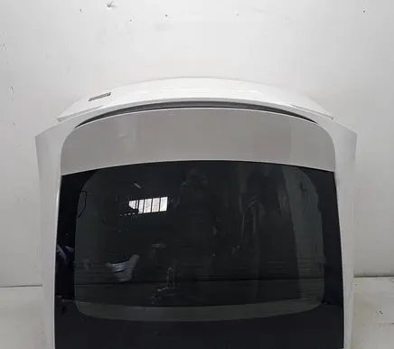 Tesla Model X Truck tailgate TESLAXPLAIDTMC