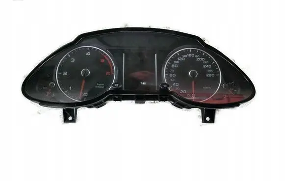 Audi Q5 SQ5 Speedometer (instrument cluster) 8R0920930T