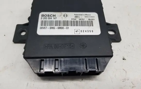 Honda Civic Parking PDC control unit/module 026300417 nr1505