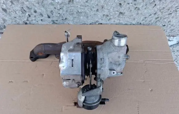 Seat Leon (5F) Supercharger 