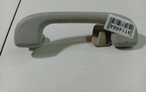 Mercedes-Benz ML W163 Rear interior roof grab handle A1638103251