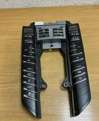 Porsche Panamera (970) A set of switches 97061347403 D8683