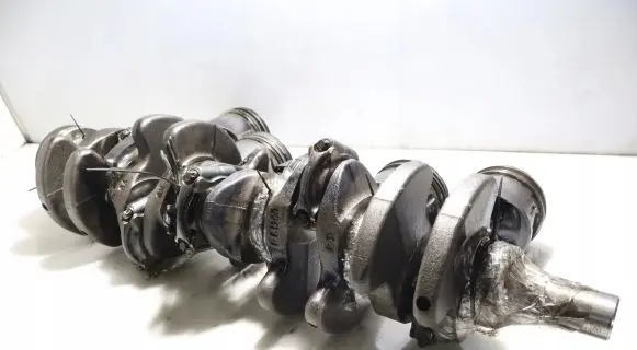 Crankshaft