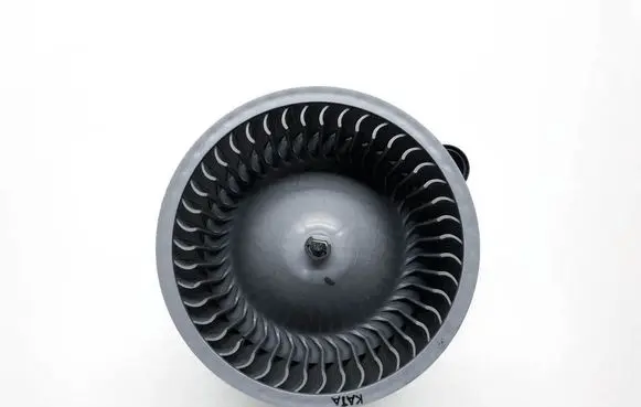 A/C air flow flap actuator/motor
