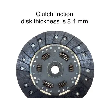 Subaru Forester SF Clutch pressure plate 30100AA690 30100AA