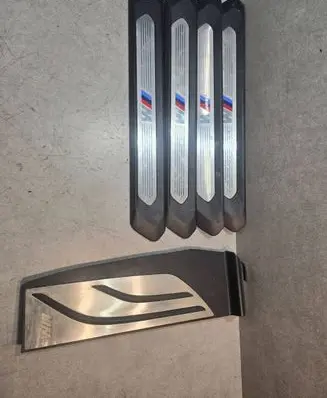 BMW X3 G01 sill trim set (inner) 8068487