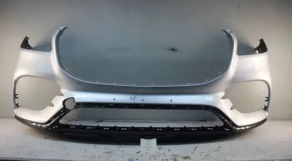 Mercedes-Benz GLS X167 Front bumper