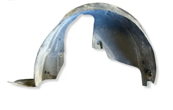 Citroen C4 II Rear arch fender liner splash guards 9687462780