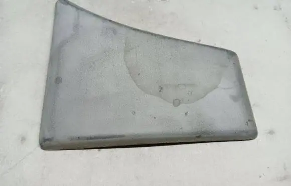 Fiat Ducato Loading door trim (molding) 1304016070 B803