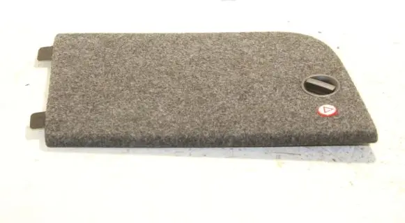 Volkswagen Tiguan Trunk/boot trim cover 1J0867468