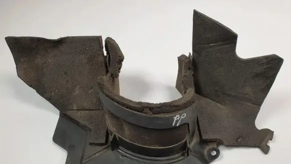Audi A4 S4 B6 8E 8H Driveshaft outer CV joint boot 8E0863188C
