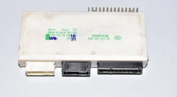 BMW 5 E39 Comfort/convenience module 8381962