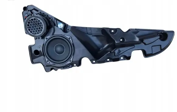 Audi Q8 Rear door