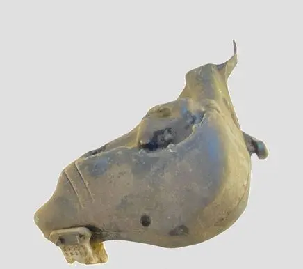 Citroen C4 Grand Picasso Windshield washer fluid reservoir/tank 9650226480