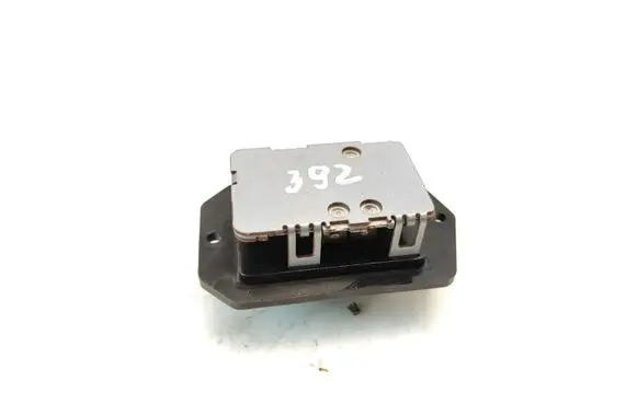 Suzuki SX4 Heater blower motor/fan resistor