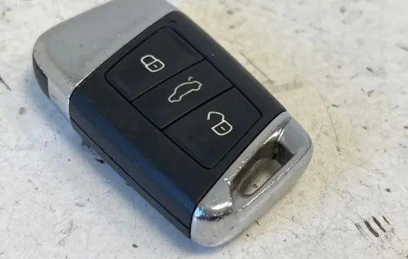 Ignition key/card